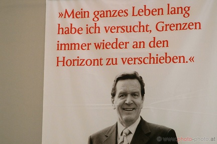 Gerhard Schröder - Entscheidungen (20061211 0003)